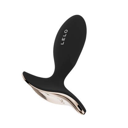 LELO SURFER 2 Vibrating Anal Plug Black