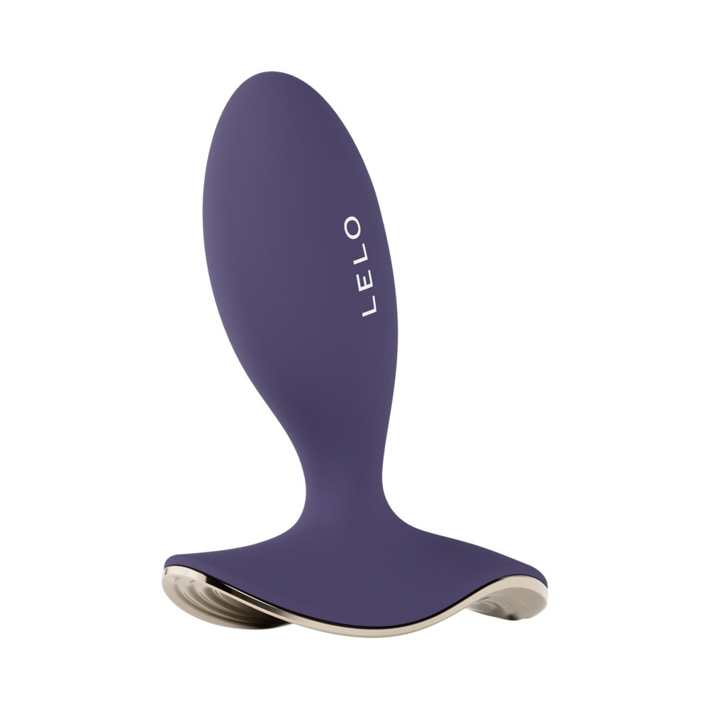 LELO SURFER 2 Vibrating Anal Plug Cyber Purple