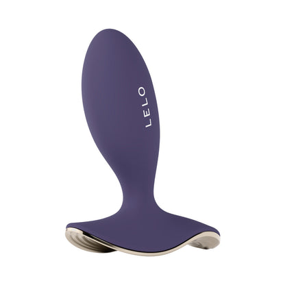 LELO SURFER 2 Vibrating Anal Plug Cyber Purple