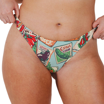 Shinesty Need for Seed Thong