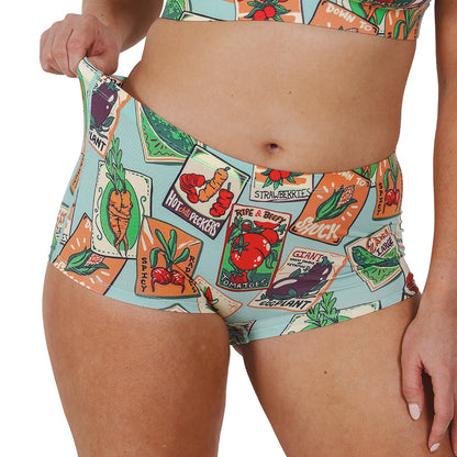 Shinesty Need for Seed Boyshort