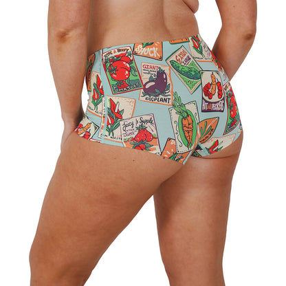 Shinesty Need for Seed Boyshort