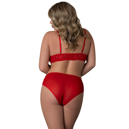Magic Silk Rush Bra & Panty Set