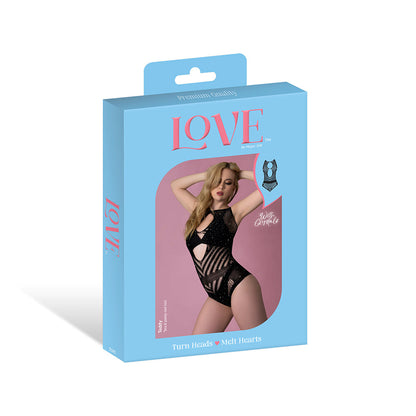 Magic Silk Seamless Teddy