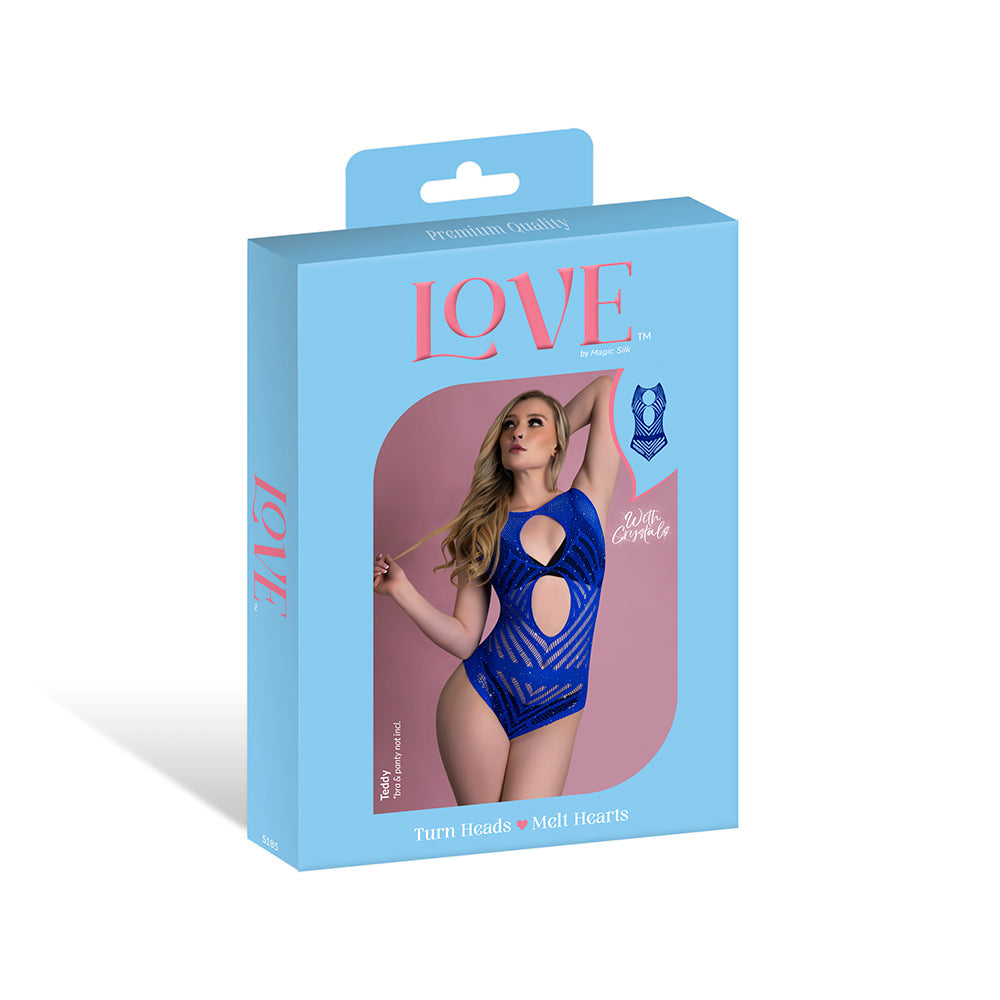 Magic Silk Seamless Teddy