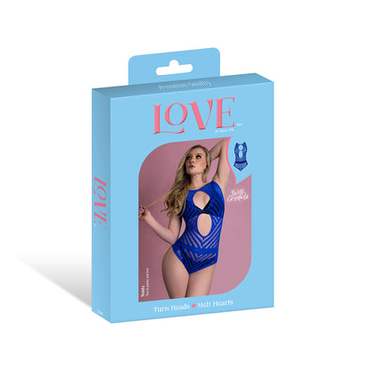 Magic Silk Seamless Teddy