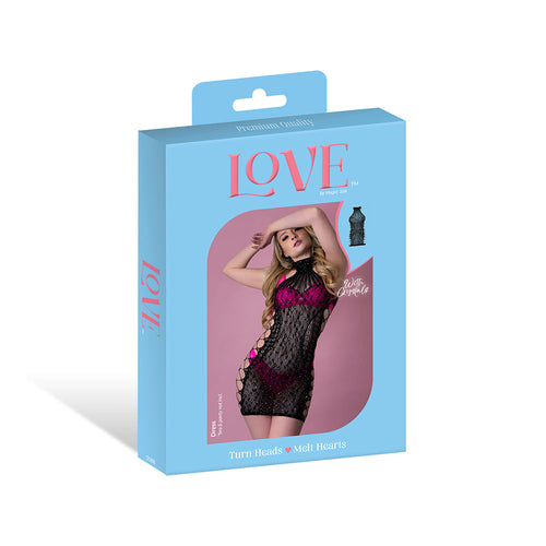 Magic Silk Seamless Dress