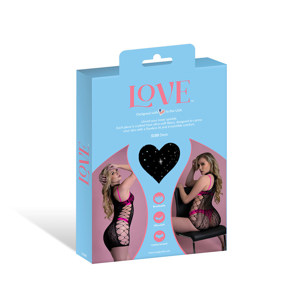 Magic Silk Seamless Dress
