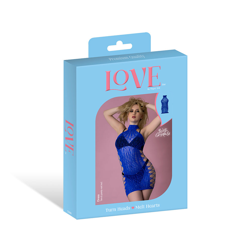 Magic Silk Seamless Dress