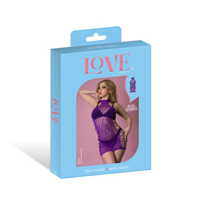 Magic Silk Seamless Dress