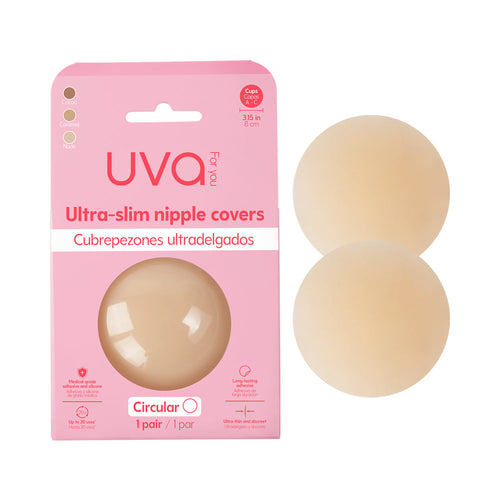 UVA Circular Nipple Covers