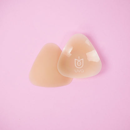 UVA Triangular Nipple Covers Caramel