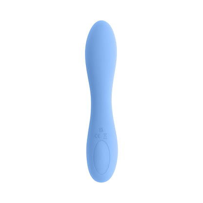 Selopa Hit The Mark Curved-Shaft Vibrator Blue