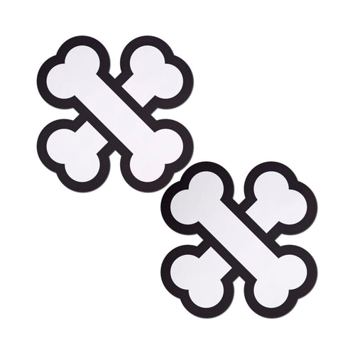 Pastease White Crossbone Pasties