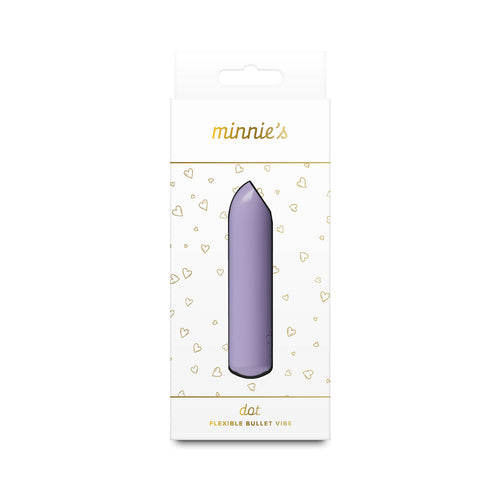 Minnie's Dot Lilac