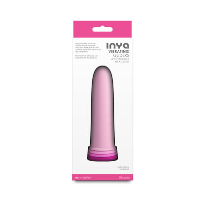 INYA Vibrating Gliders Pink