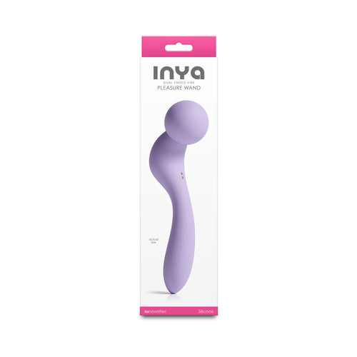 INYA Pleasure Wand Lavender