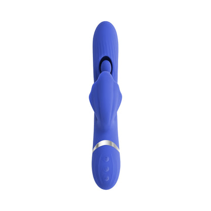 Evolved Shudder Quivering Nub Dual Stimulator