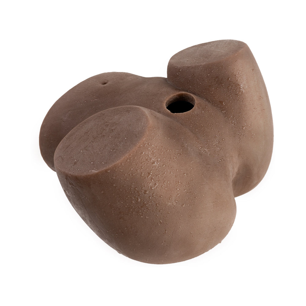 Camtoyz Raw Realistic Torso Naysa Chocolate
