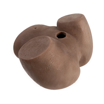 Camtoyz Raw Realistic Torso Naysa Chocolate