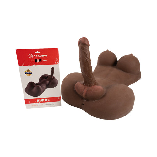 Camtoyz Raw Realistic Torso Rupol