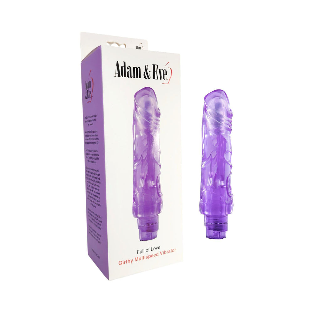 Adam & Eve Full of Love Vibrator
