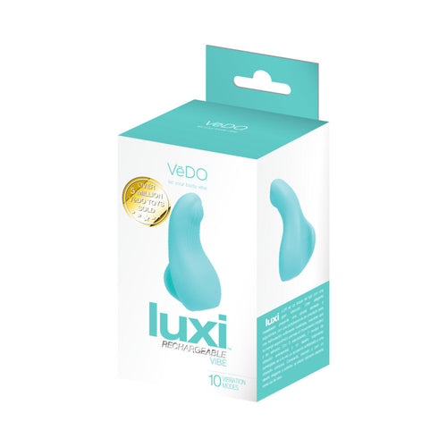 VeDO Luxi Rechargeable Clitoral Finger Vibe