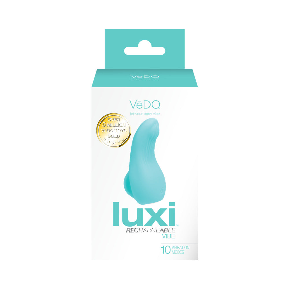 VeDO Luxi Rechargeable Clitoral Finger Vibe