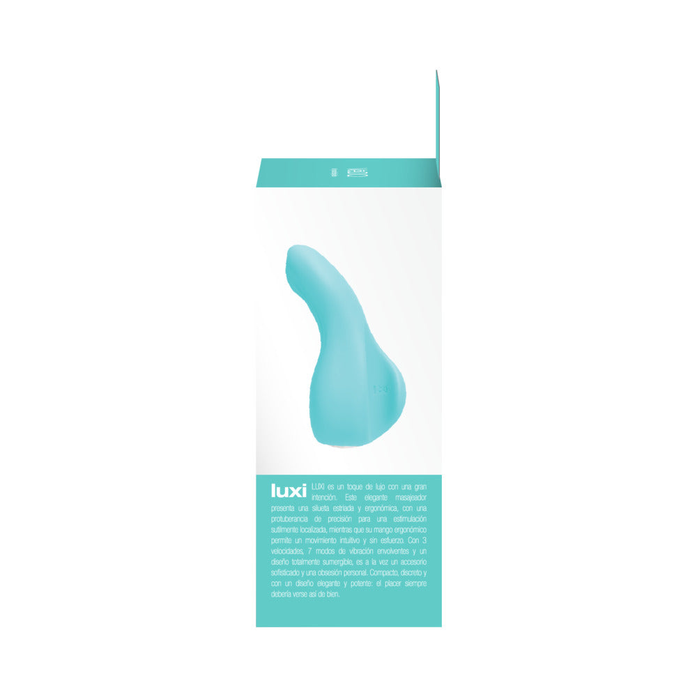 VeDO Luxi Rechargeable Clitoral Finger Vibe