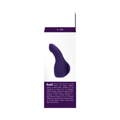 VeDO Luxi Rechargeable Clitoral Finger Vibe