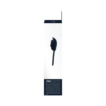 VeDO Riski Rechargeable Clitoral Vibe For Couples Black