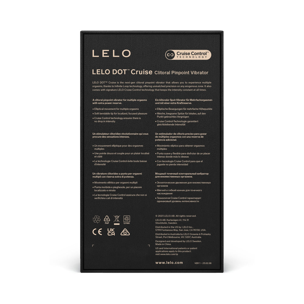 LELO DOT Cruise