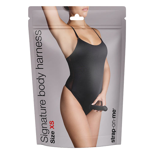 Strap-On-Me Harness Lingerie Body Signature