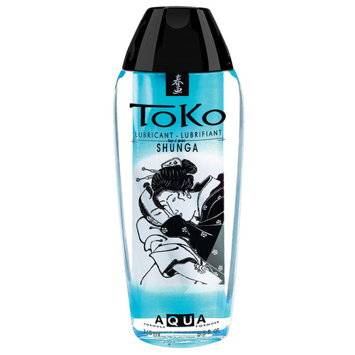 Shunga Toko Aqua Lube 5.5 oz.
