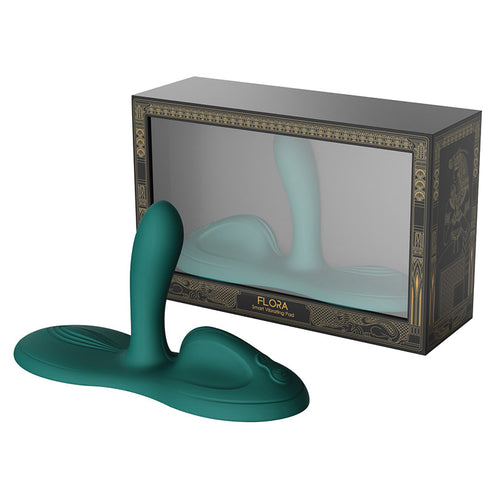 Zalo Flora Smart Vibrating Pad