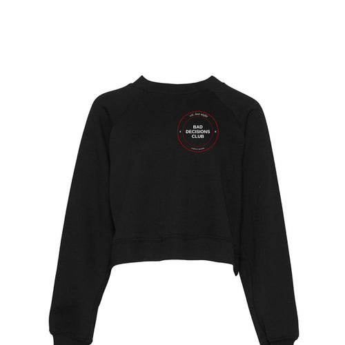BDC Womens CroppedFleece
