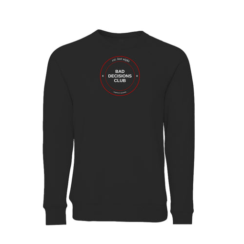 BDC Mens Crew Fleece